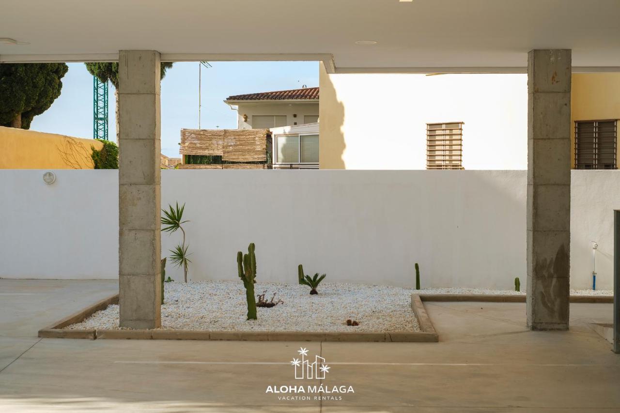Apartament Mediterranea Pedregalejo, By Alohamalaga