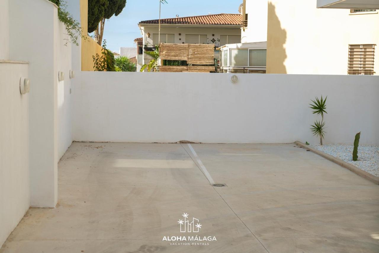 Apartament Mediterranea Pedregalejo, By Alohamalaga *