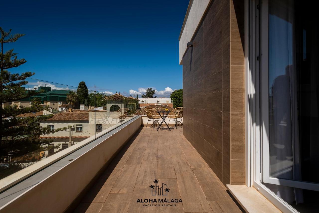 Apartament Mediterranea Pedregalejo, By Alohamalaga